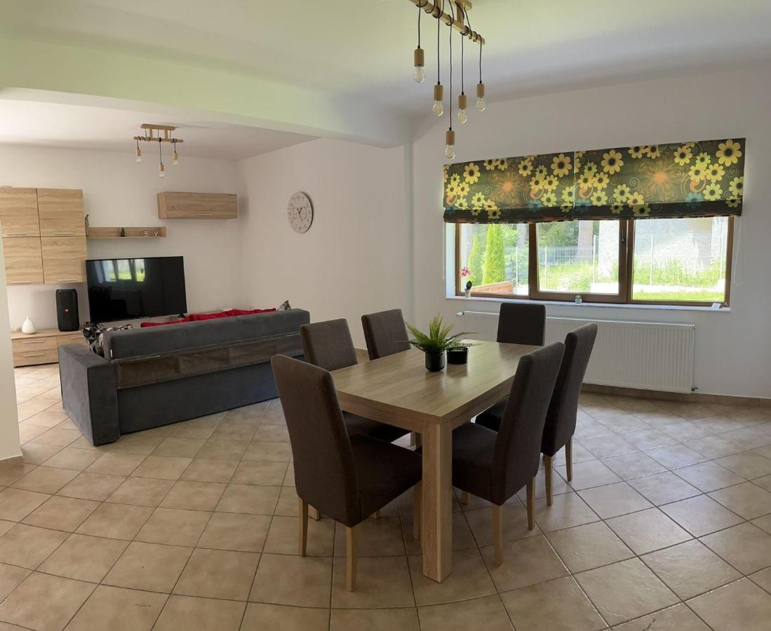 Vila 7 Predeal - Unique Location In The Forest 外观 照片